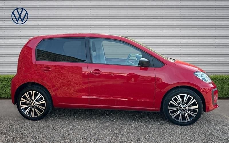 Used VW up! Black Edition 65 HP (47 kW) 2023 Hatchback