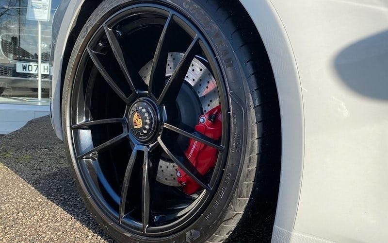 Used Porsche 911 480 HP (353 kW) 2023 Coupe