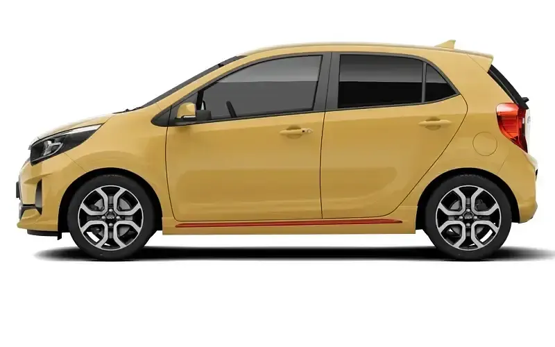 Używany Kia Picanto 67 KM (49 kW) 2024 Hatchback