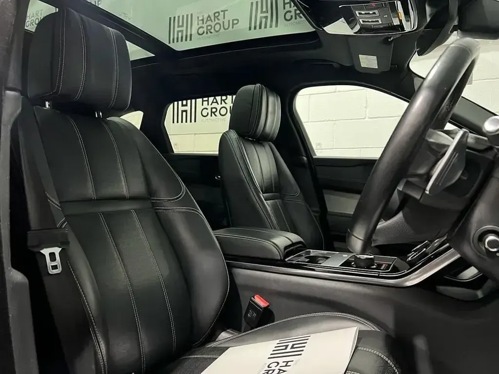 Used Land Rover Range Rover Velar HSE Dynamic 2019 Red SUV