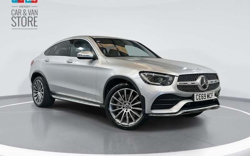 Used 2023 Mercedes E300 AMG Line Premium Coupe | £28,399 (Super price) - Image 1/4