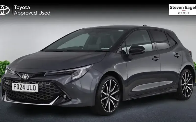 Used Toyota Corolla Sport 196 HP (144 kW) 2025 Hatchback