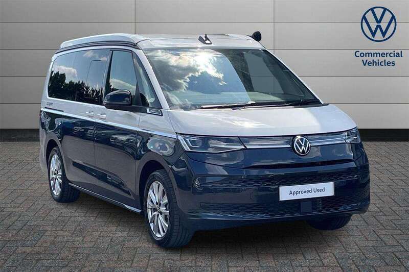 White New 2025 VW California California Van | £79,696 - Image 1/4