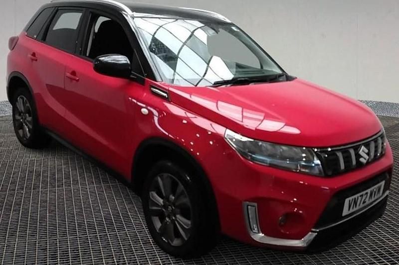 Used Suzuki Vitara SZ-T 129 HP (94 kW) 2023