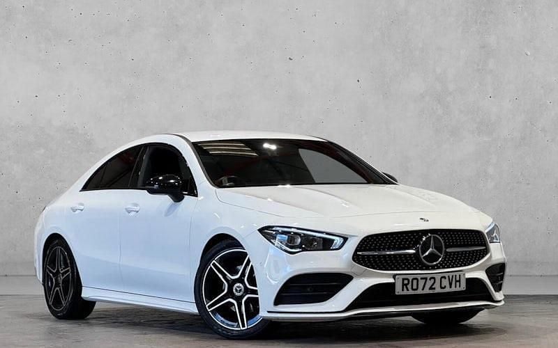 Used Mercedes CLA180 Executive 136 HP (100 kW) 2022 Sedan