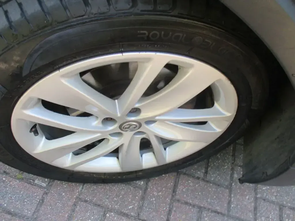 Used Vauxhall Mokka X Active 140 HP (102 kW) 2019 Metallic grey SUV