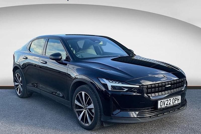 Used 2022 Polestar 2 Long Range Single Motor Hatchback | £18,990 (Super price) - Image 1/1