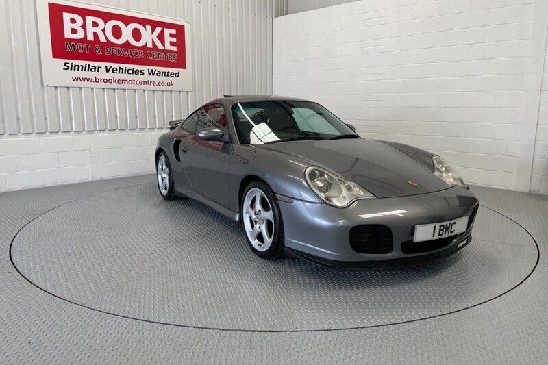 Used 2000 Porsche 911 Carrera 4 Coupe | £42,500 - Image 1/1