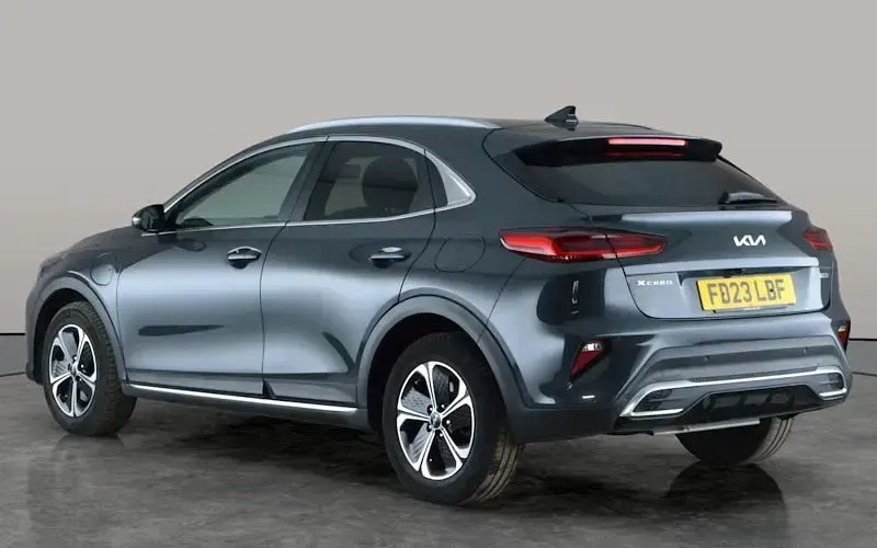 Used Kia XCeed 141 HP (103 kW) 2023 Grey SUV