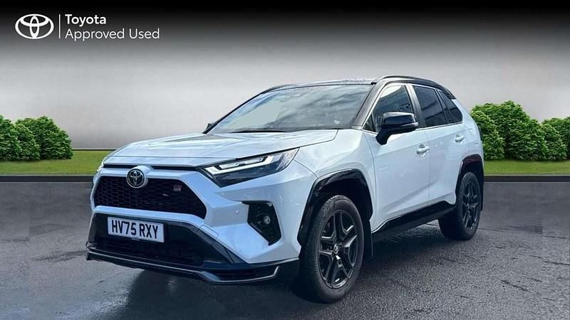 Used Toyota RAV4 Hybrid Sport 2025 Other SUV