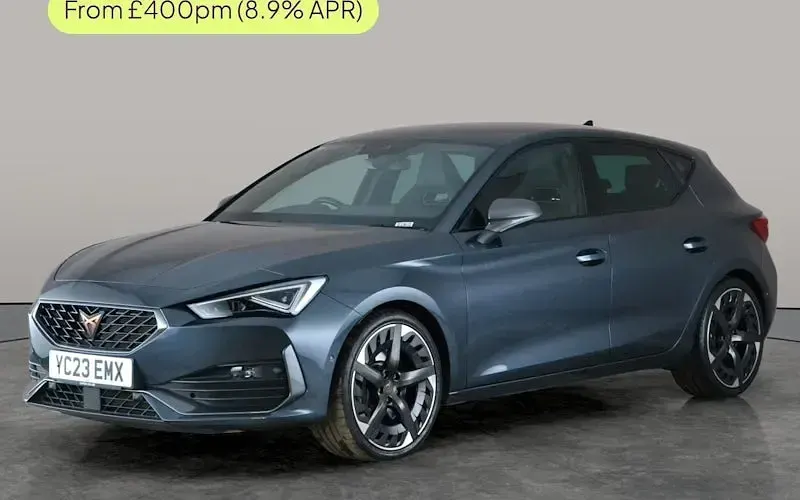 Used Cupra Leon VZ3 300 HP (220 kW) 2023 Hatchback