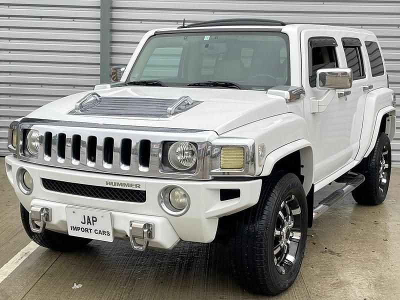 Used Hummer H2 2009 Black SUV
