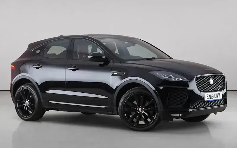 Used Jaguar E-Pace R-Dynamic 200 HP (147 kW) 2019 SUV