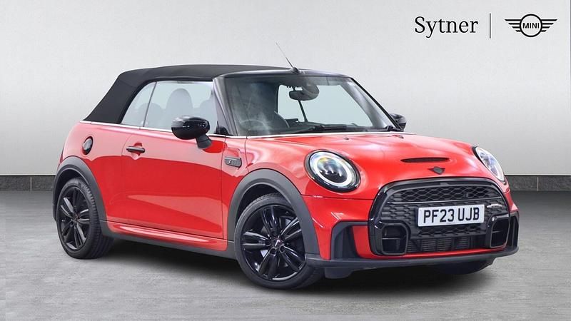 Used Mini Cooper S Sport 176 HP (129 kW) 2023 Red Hatchback