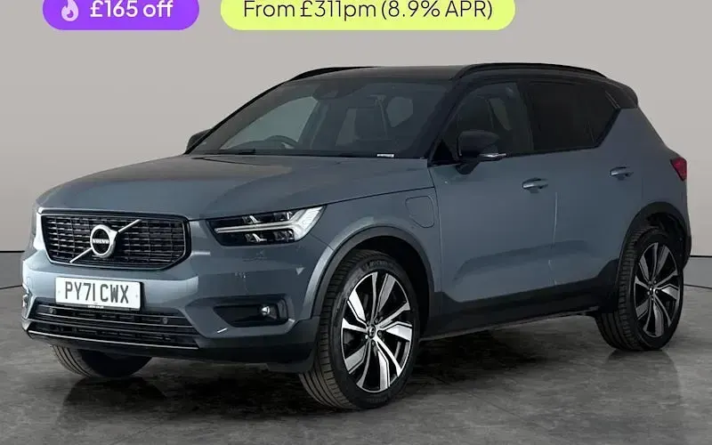 Used Volvo XC40 R-Design Pro 262 HP (192 kW) 2021 SUV