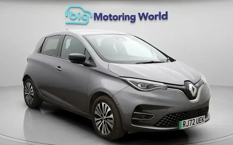 Usado Renault Zoe Techno 100 kW (136 HP) 2023 Citadino