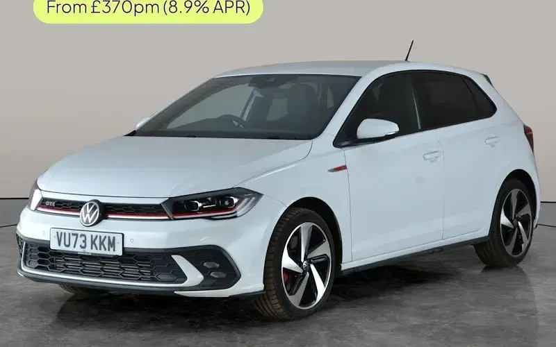 Second-hand VW Polo GTI 207 CP (152 kW) 2025 Hatchback