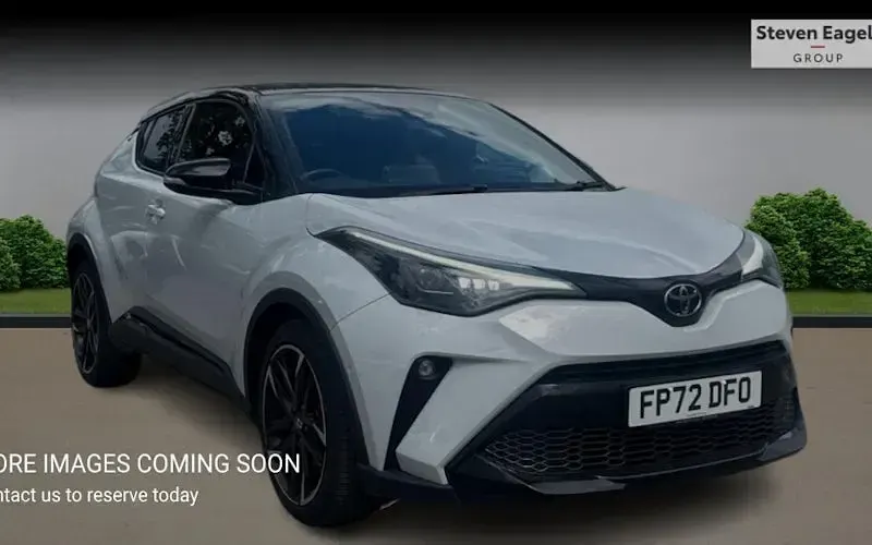 Used Toyota C-HR Sport 122 HP (89 kW) 2023 SUV