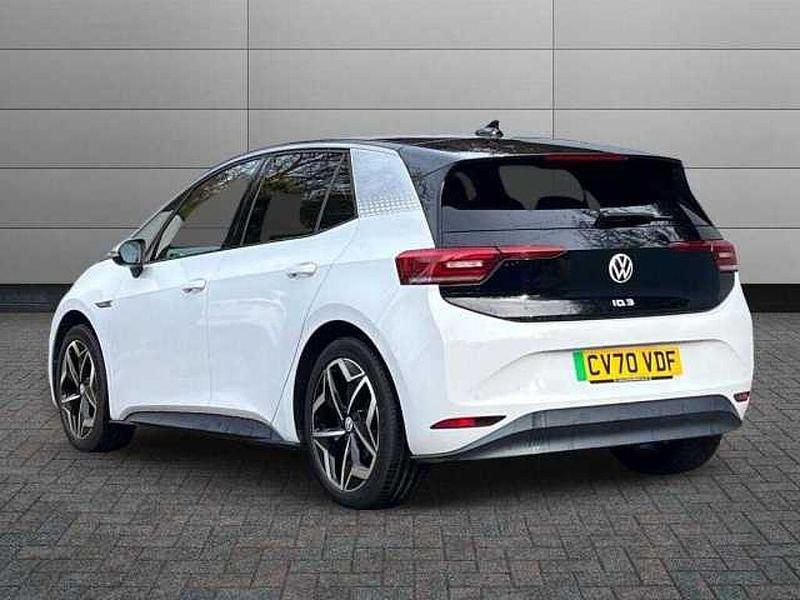 Usado VW ID.3 150 kW (204 HP) 2020 Citadino