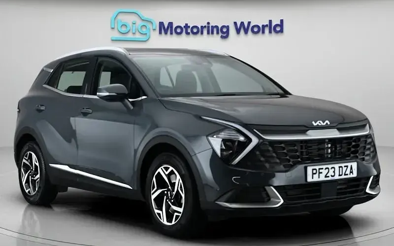 Used Kia Sportage 150 HP (110 kW) 2023 SUV
