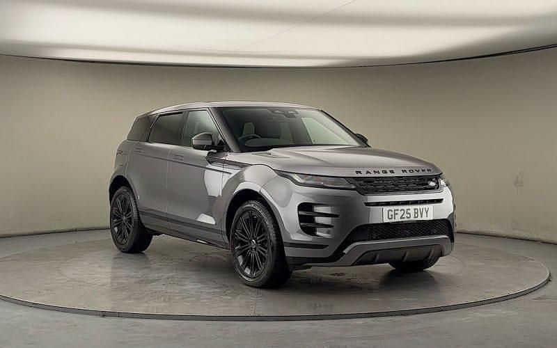 Used Land Rover Range Rover evoque SE Dynamic 204 HP (150 kW) 2026 SUV