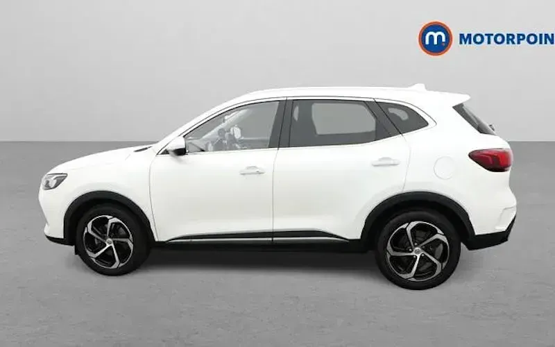 Used MG HS Trophy 162 HP (119 kW) 2024 White SUV