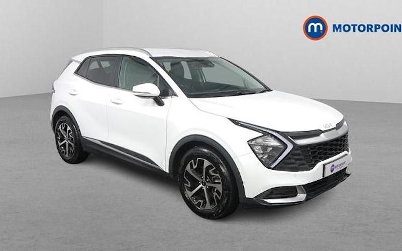 Used Kia Sportage 159 HP (116 kW) 2024 SUV