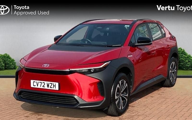 Used Toyota bZ4X PURE 150 kW (204 HP) 2026 SUV