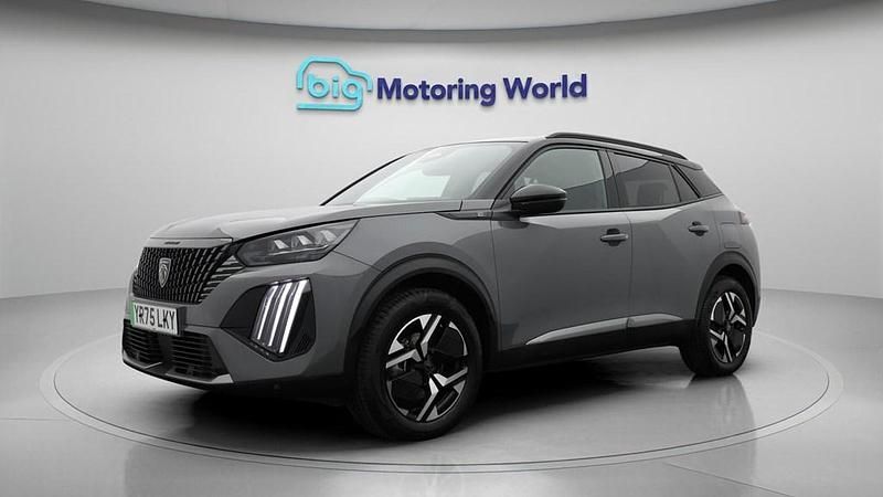 Used Peugeot e-2008 GT 114 kW (156 HP) 2025 SUV