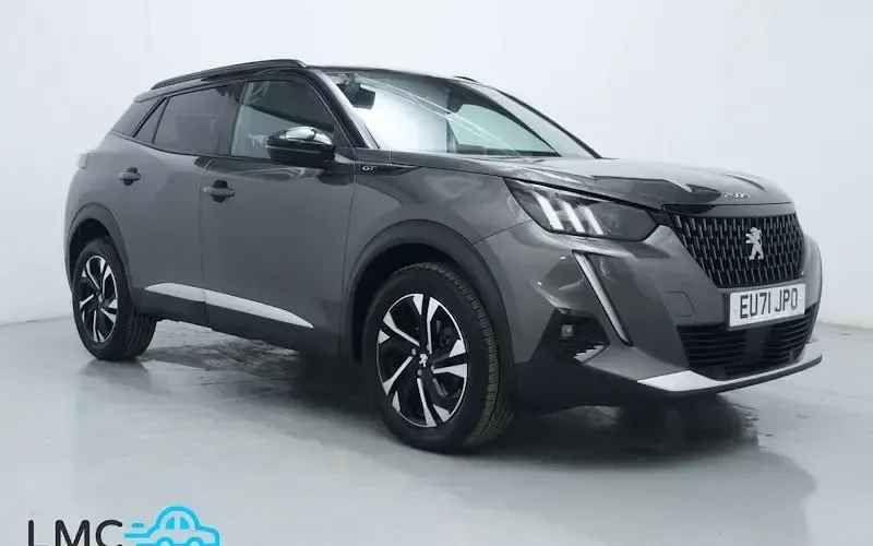 Second-hand Peugeot 2008 GTi 131 CP (96 kW) 2023 SUV