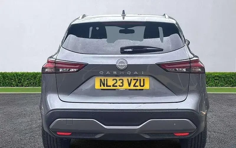 Used Nissan Qashqai N-Connecta 140 HP (102 kW) 2023 SUV