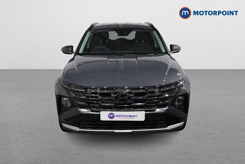 Used Hyundai Tucson Premium 2024 Grey SUV