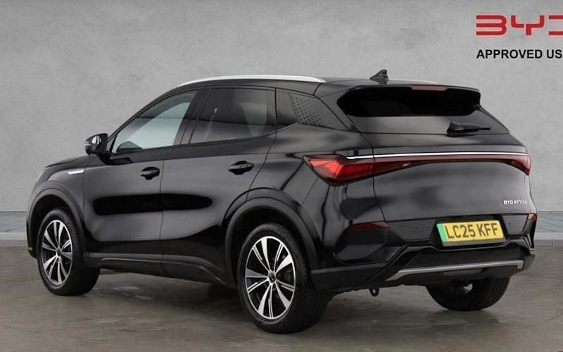 New BYD Atto 3 Comfort 150 kW (204 HP) 2026 SUV