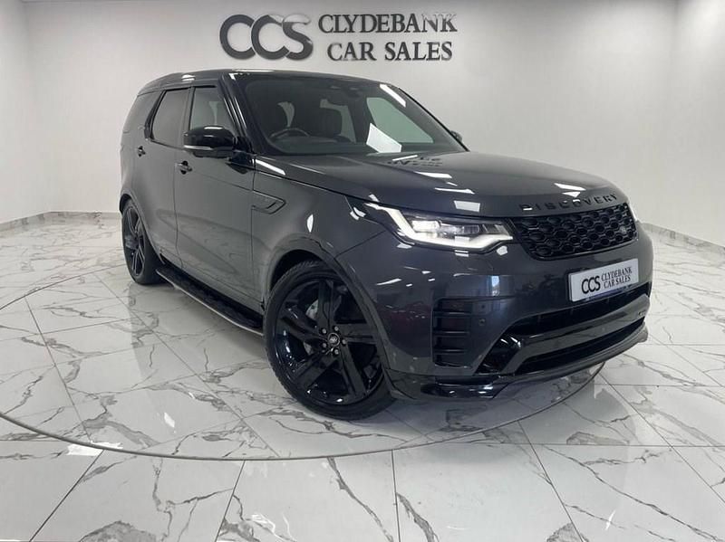 Grey Used 2022 Land Rover Discovery 5 HSE Dynamic SUV | £35,000 (Super price) - Image 1/4