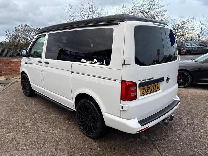Used VW Transporter 2018 White Van
