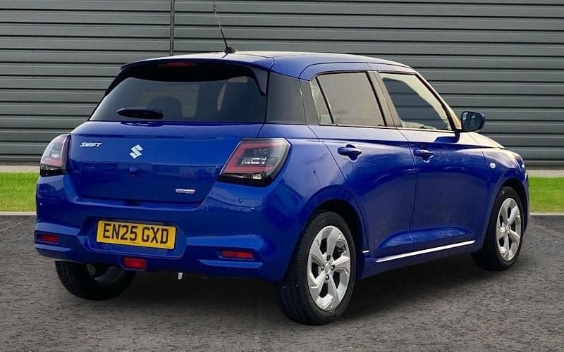 Used Suzuki Swift 82 HP (60 kW) 2026 Hatchback