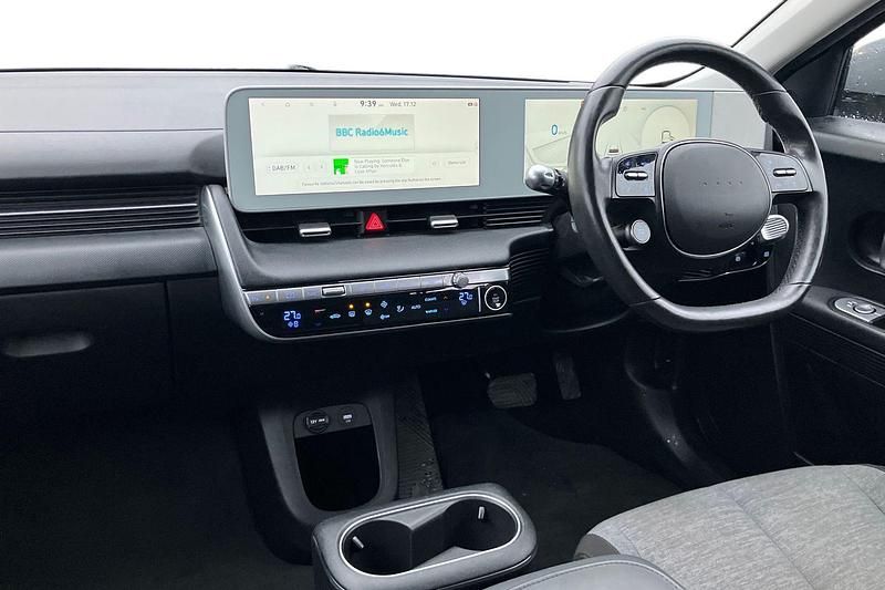 Used Hyundai Ioniq Dynamiq 160 kW (218 HP) 2022 Grey Hatchback