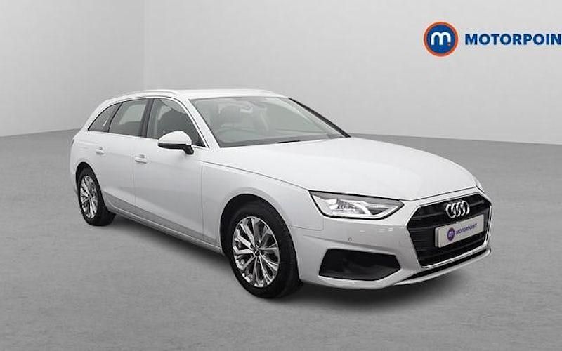 Begagnad Audi A4 163 HK (119 kW) 2023 Kombi