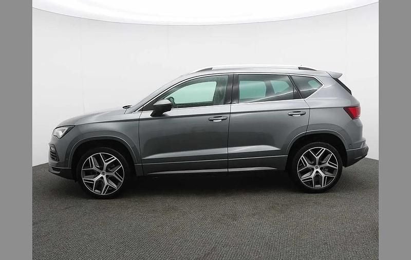 Used Seat Ateca FR Sport 150 HP (110 kW) 2023 Grey SUV