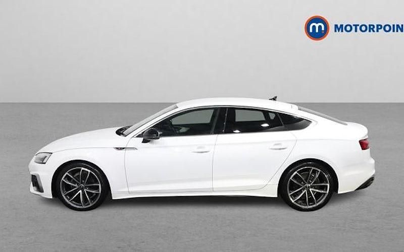 Used Audi A5 Sportback S-Line 163 HP (119 kW) 2024 Hatchback