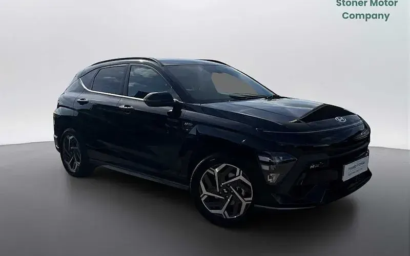 Used Hyundai Kona N Line 137 HP (100 kW) 2025 SUV