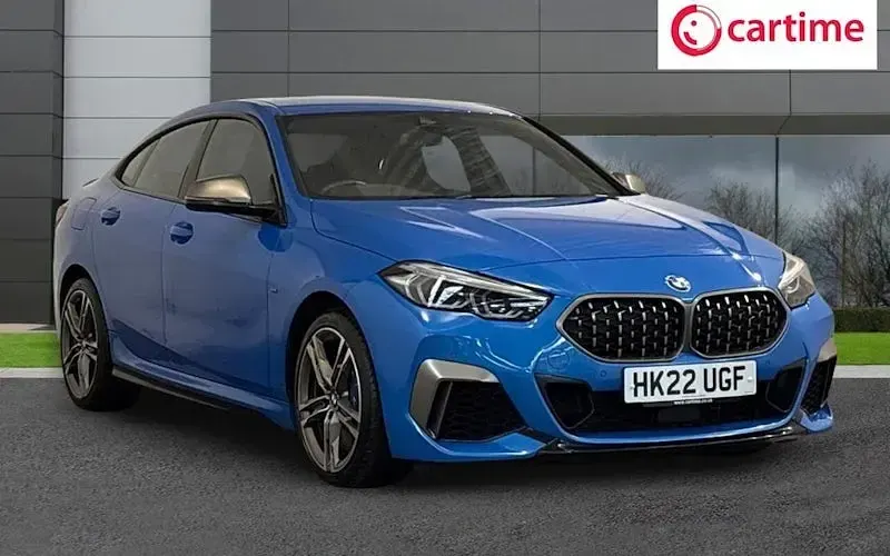 Used BMW M235 306 HP (225 kW) 2024 Coupe