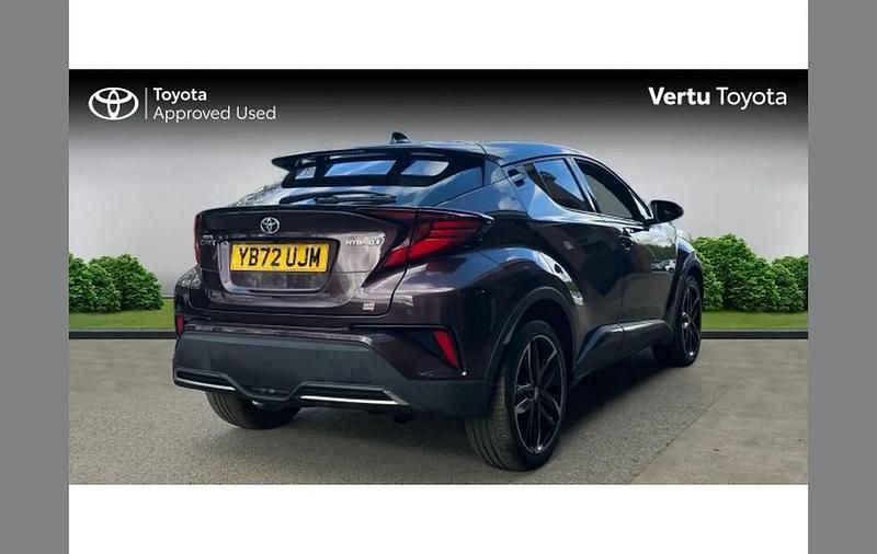 Used Toyota C-HR Sport 122 HP (89 kW) 2023 Other SUV