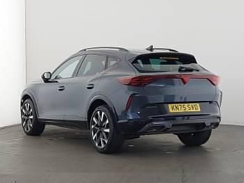 Used Cupra Formentor 150 HP (110 kW) 2025 Grey SUV