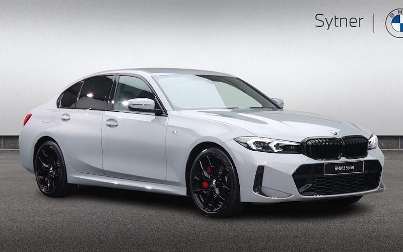 New BMW 320 M Sport 184 HP (135 kW) 2026 Sedan