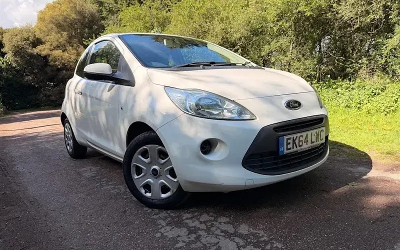Usado Ford Ka 69 HP (50 kW) 2015 Citadino