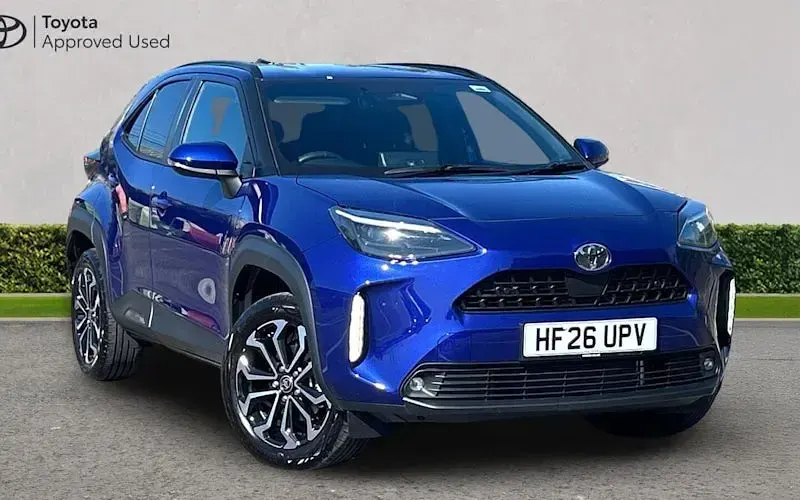 Used Toyota Yaris Cross Design 116 HP (85 kW) 2026 SUV