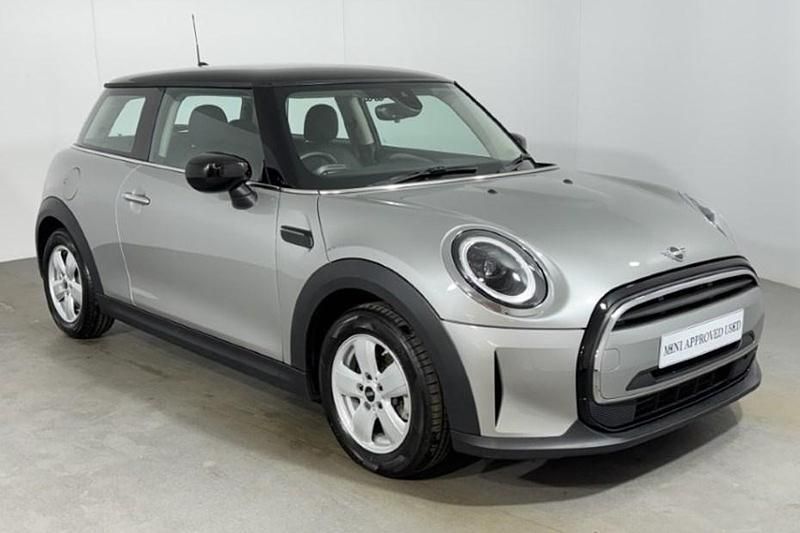 Used Mini Cooper Classic 2023 Silver Hatchback