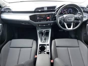 Used Audi Q3 Sport 190 HP (139 kW) 2019 Black SUV