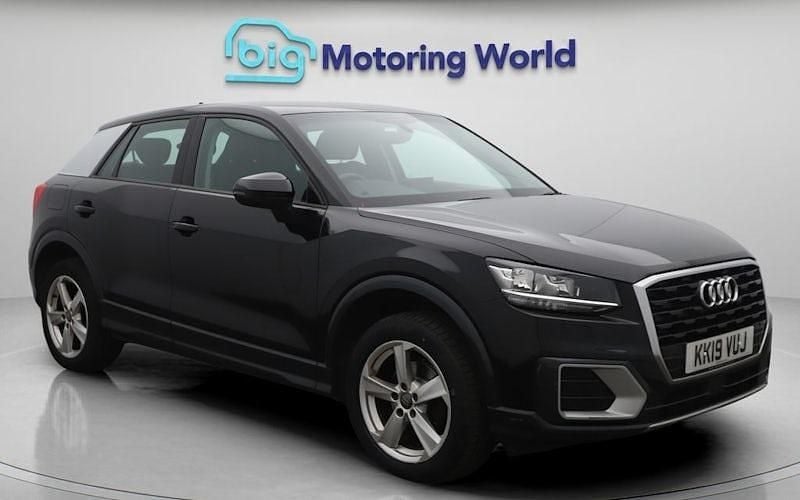 Used 2020 Audi Q2 Sport SUV | £12,450 (Good price) - Image 1/4